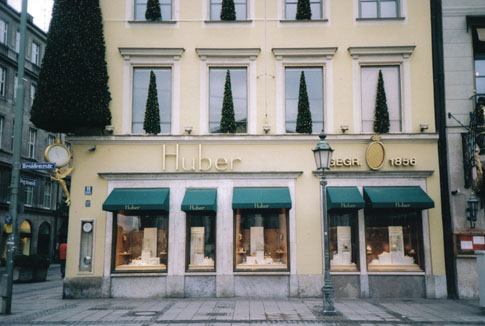 Huber Muenchen